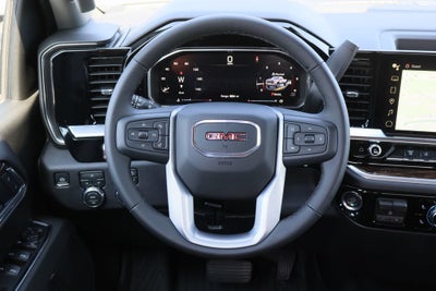 2026 GMC Sierra 3500 HD SLE DRW