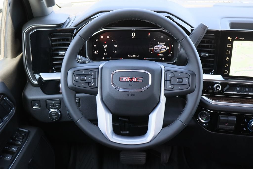 2026 GMC Sierra 3500 HD SLE DRW