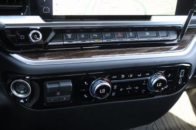 2026 GMC Sierra 3500 HD SLE DRW