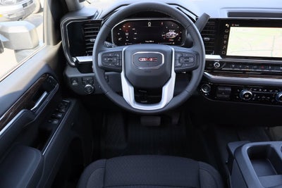 2026 GMC Sierra 3500 HD SLE DRW