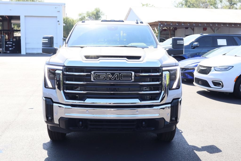 2026 GMC Sierra 3500 HD SLE DRW