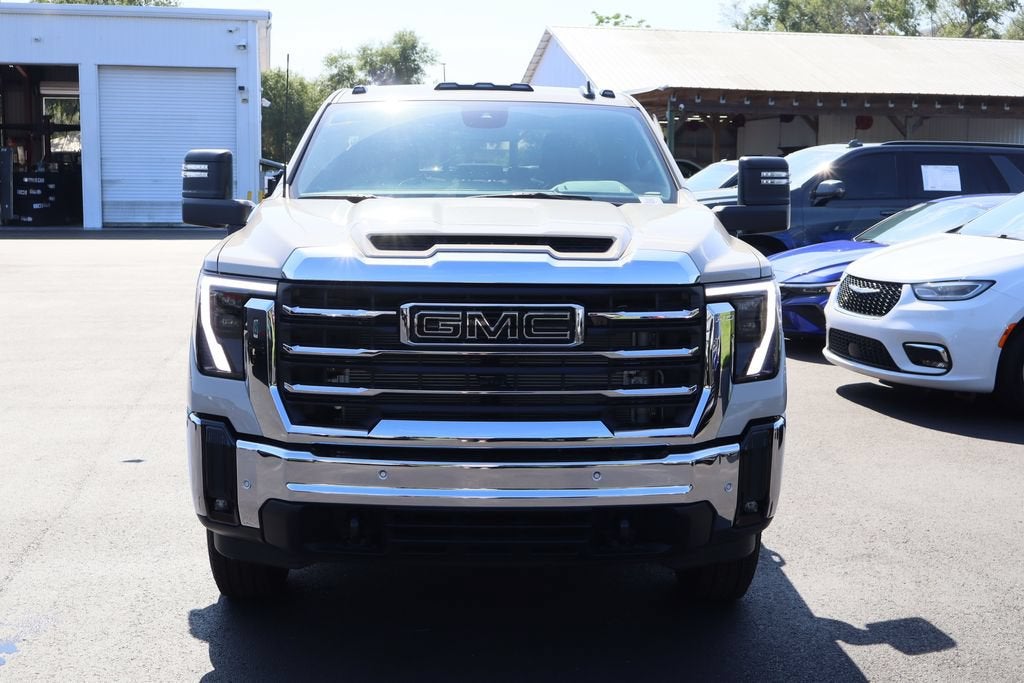 2026 GMC Sierra 3500 HD SLE DRW
