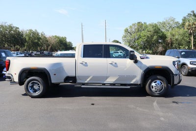 2026 GMC Sierra 3500 HD SLE DRW