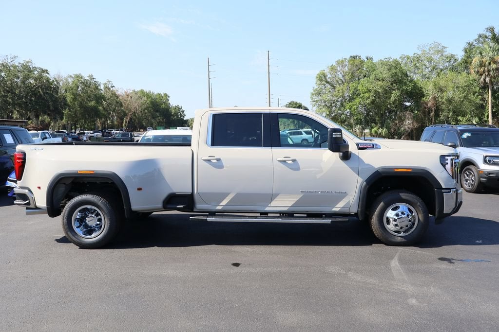 2026 GMC Sierra 3500 HD SLE DRW