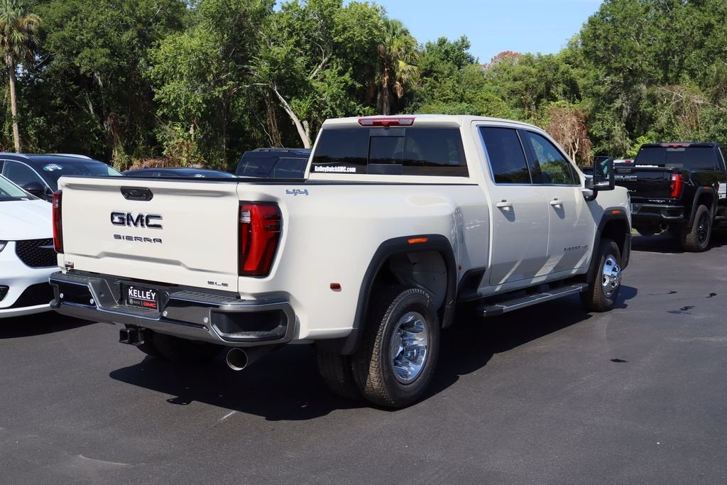 2026 GMC Sierra 3500 HD SLE DRW
