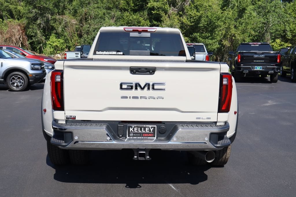 2026 GMC Sierra 3500 HD SLE DRW