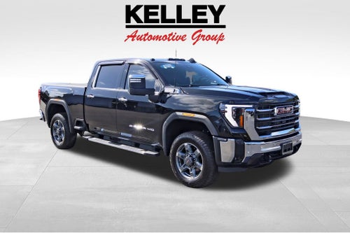 2025 GMC Sierra 3500 HD SLT