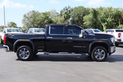 2025 GMC Sierra 3500 HD SLT