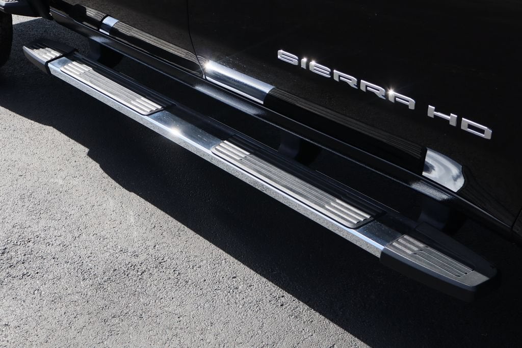 2025 GMC Sierra 3500 HD SLT