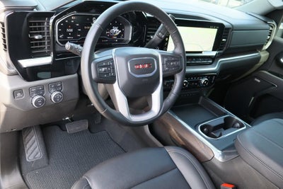 2025 GMC Sierra 3500 HD SLT