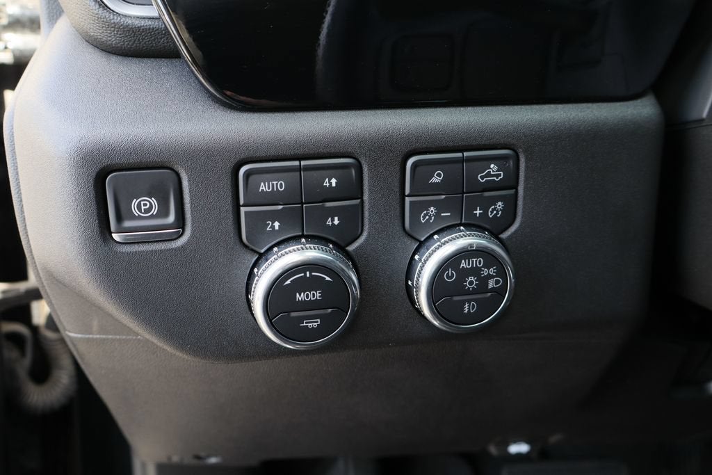 2025 GMC Sierra 3500 HD SLT