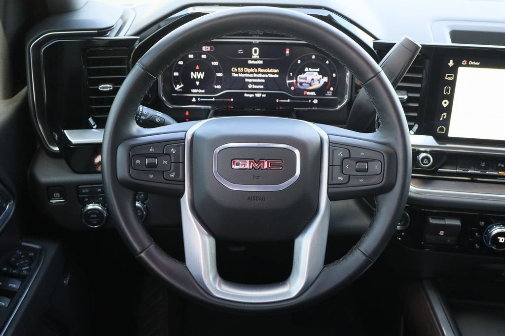2025 GMC Sierra 3500 HD SLT