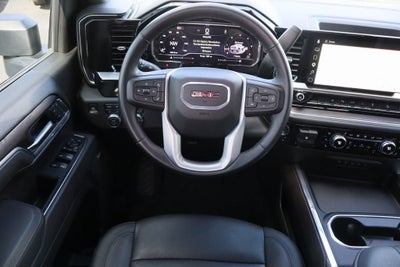 2025 GMC Sierra 3500 HD SLT