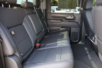 2025 GMC Sierra 3500 HD SLT