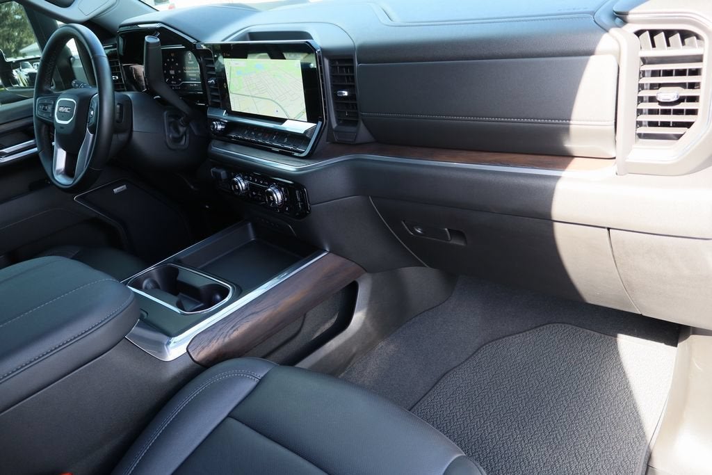 2025 GMC Sierra 3500 HD SLT