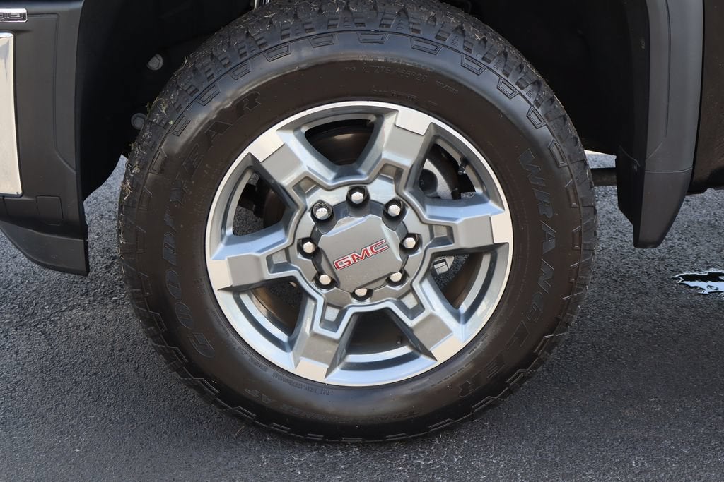 2025 GMC Sierra 3500 HD SLT