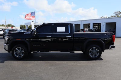 2025 GMC Sierra 3500 HD SLT