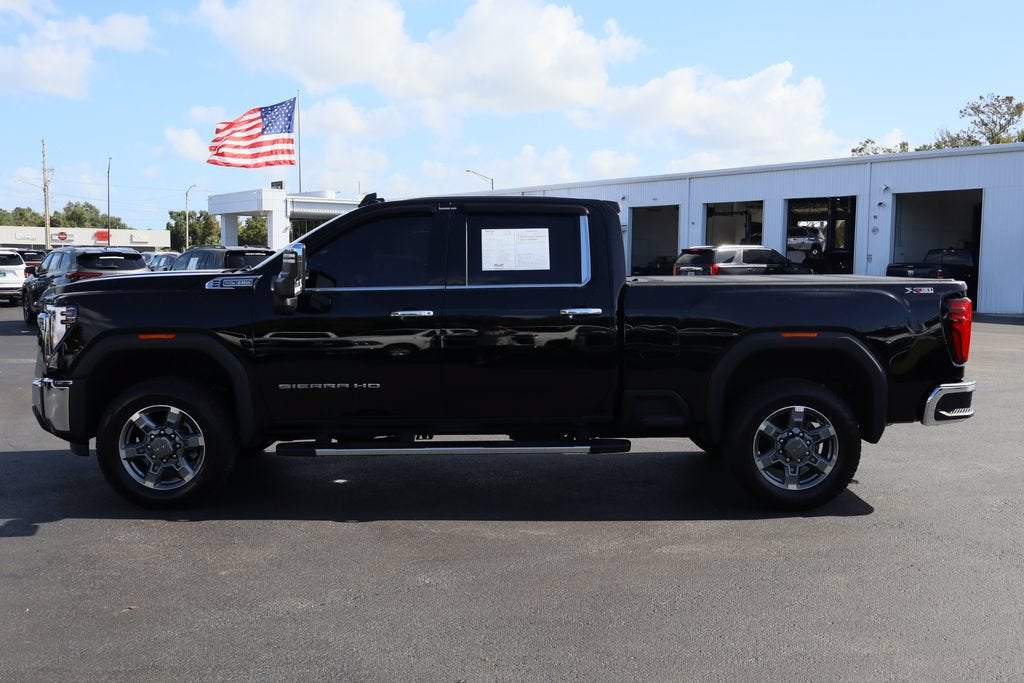2025 GMC Sierra 3500 HD SLT
