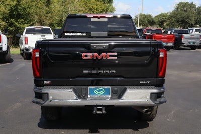2025 GMC Sierra 3500 HD SLT