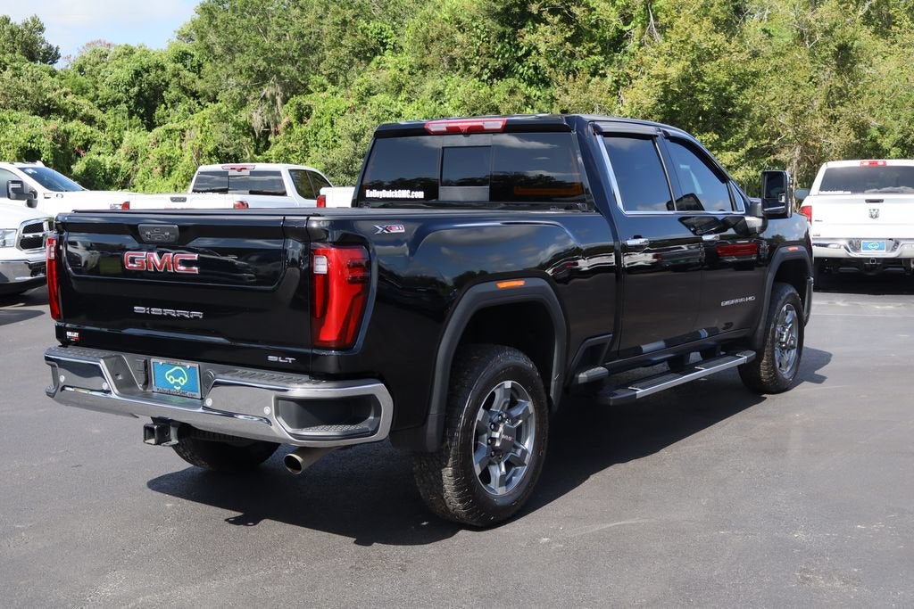 2025 GMC Sierra 3500 HD SLT