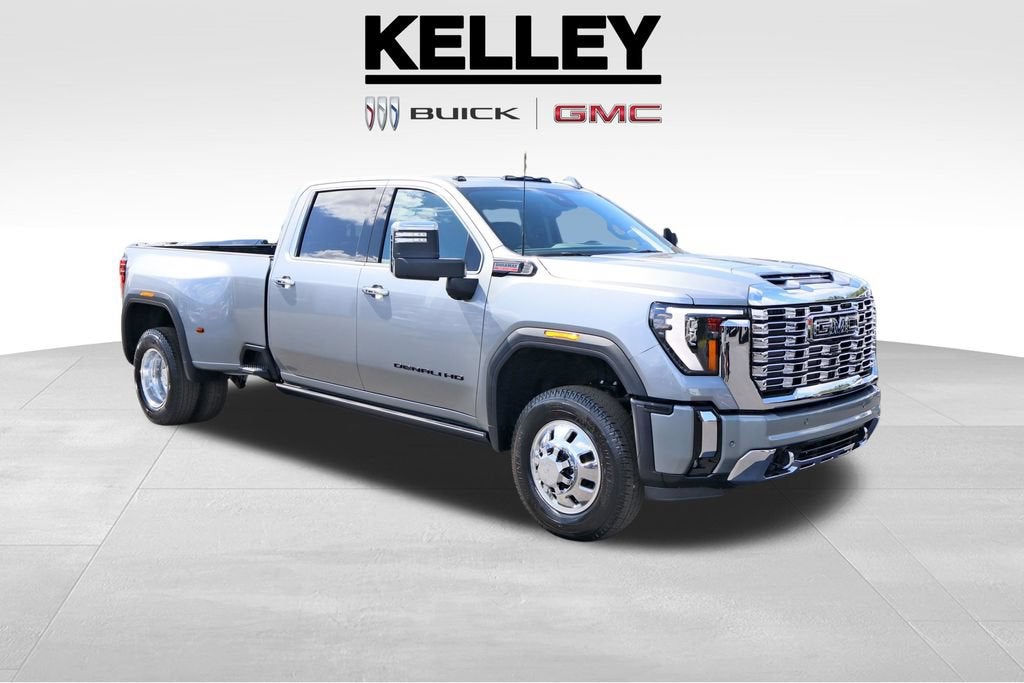 2026 GMC Sierra 3500 HD Denali DRW