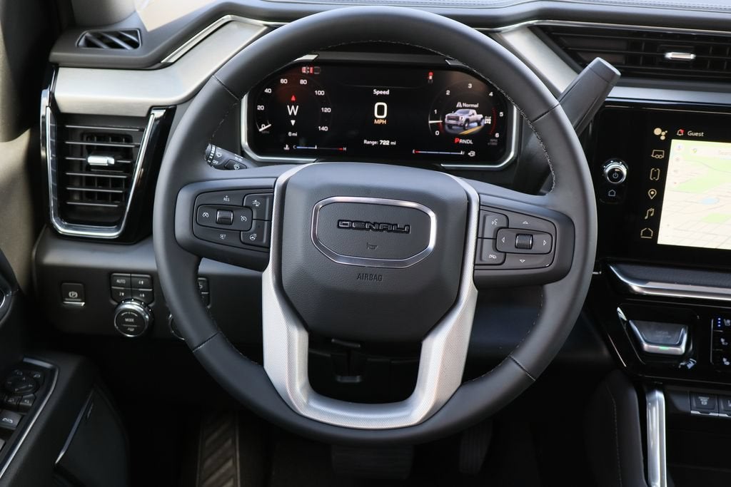 2026 GMC Sierra 3500 HD Denali DRW