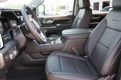 2026 GMC Sierra 3500 HD Denali DRW