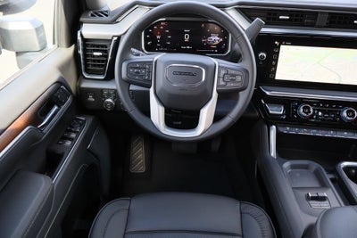 2026 GMC Sierra 3500 HD Denali DRW