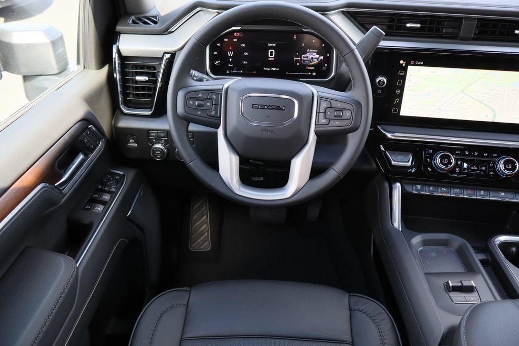 2026 GMC Sierra 3500 HD Denali DRW