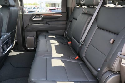 2026 GMC Sierra 3500 HD Denali DRW