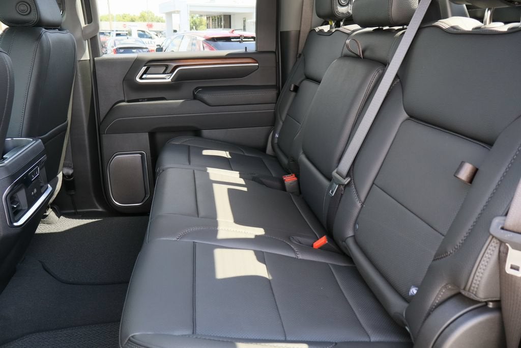 2026 GMC Sierra 3500 HD Denali DRW