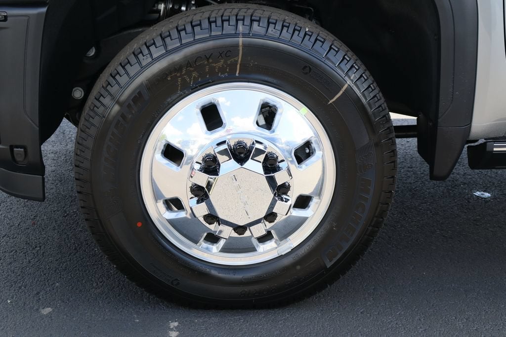 2026 GMC Sierra 3500 HD Denali DRW