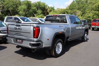 2026 GMC Sierra 3500 HD Denali DRW