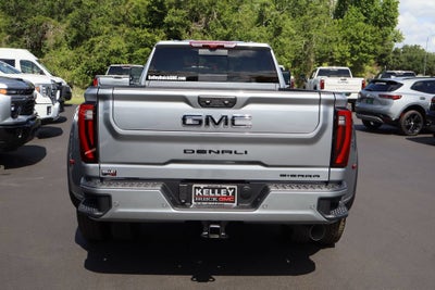 2026 GMC Sierra 3500 HD Denali DRW