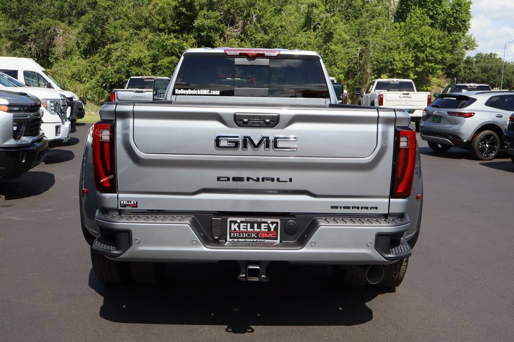 2026 GMC Sierra 3500 HD Denali DRW
