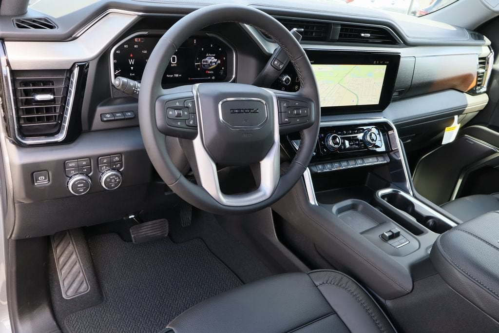 2026 GMC Sierra 3500 HD Denali DRW