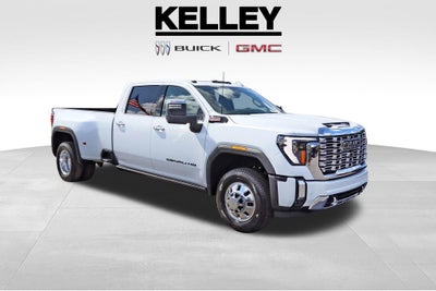 2026 GMC Sierra 3500 HD Denali DRW