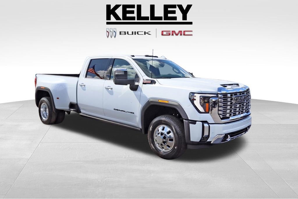 2026 GMC Sierra 3500 HD Denali DRW