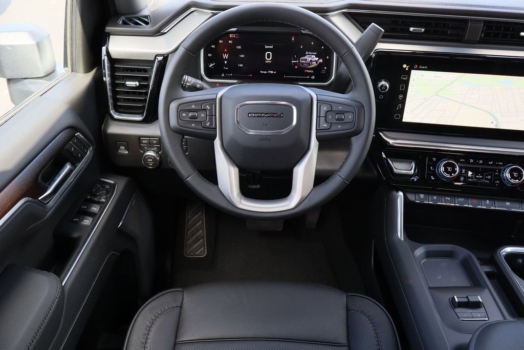 2026 GMC Sierra 3500 HD Denali DRW