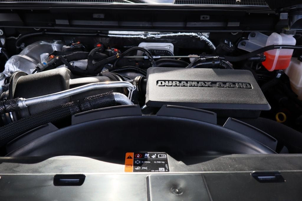 2026 GMC Sierra 3500 HD Denali DRW