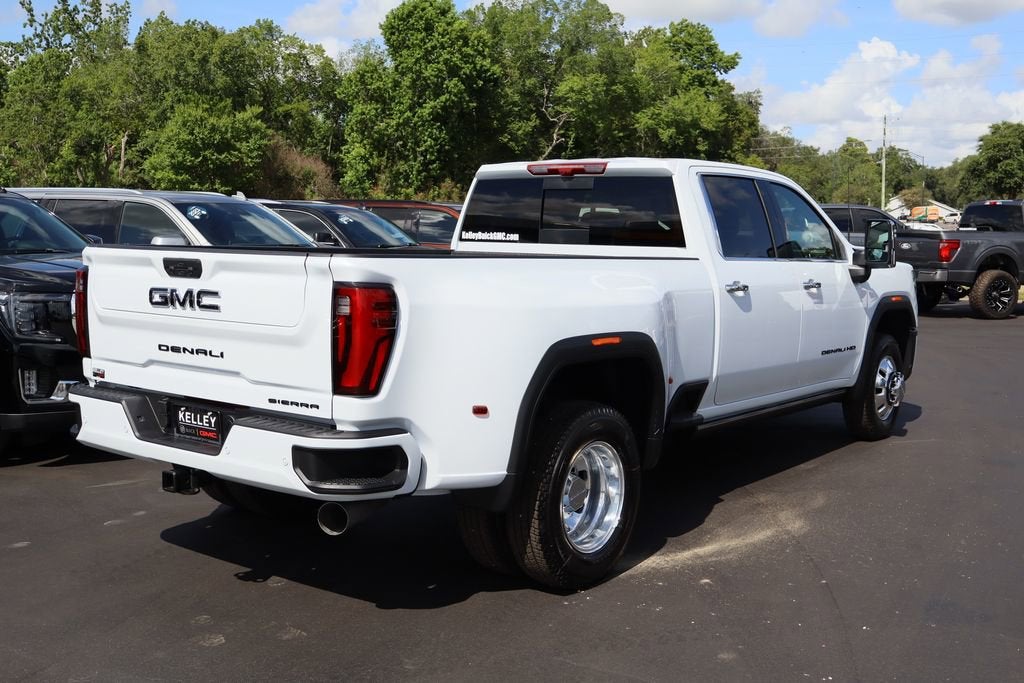 2026 GMC Sierra 3500 HD Denali DRW