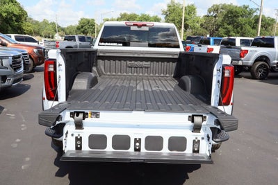 2026 GMC Sierra 3500 HD Denali DRW