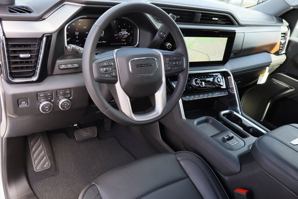 2026 GMC Sierra 3500 HD Denali DRW