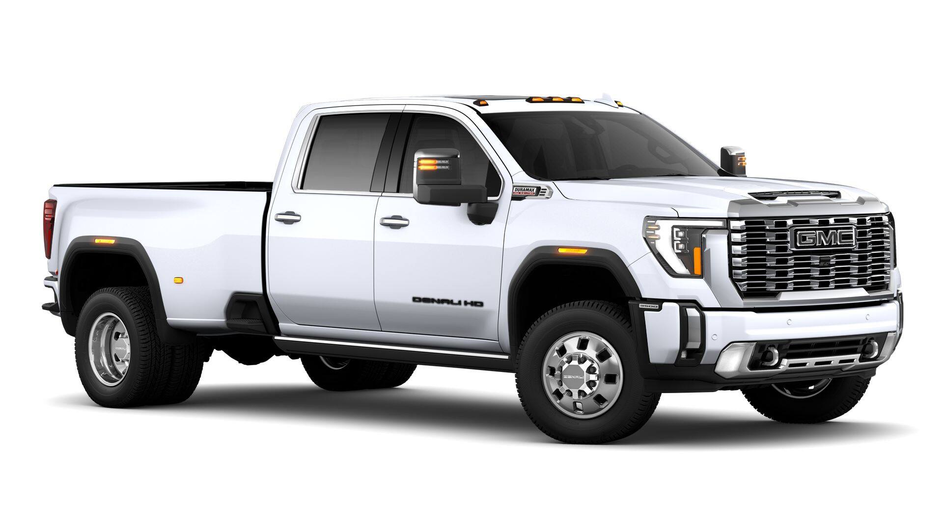 2026 GMC Sierra 3500 HD Denali DRW