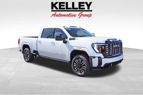 2025 GMC Sierra 2500 HD Denali Ultimate