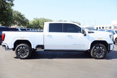 2025 GMC Sierra 2500 HD Denali Ultimate