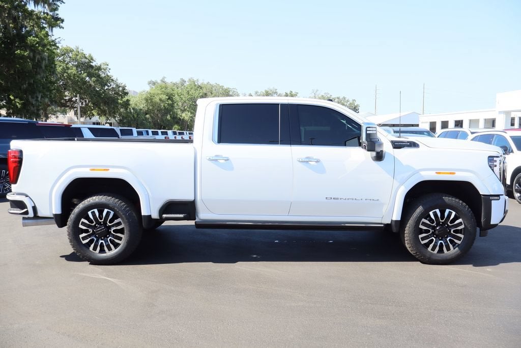 2025 GMC Sierra 2500 HD Denali Ultimate