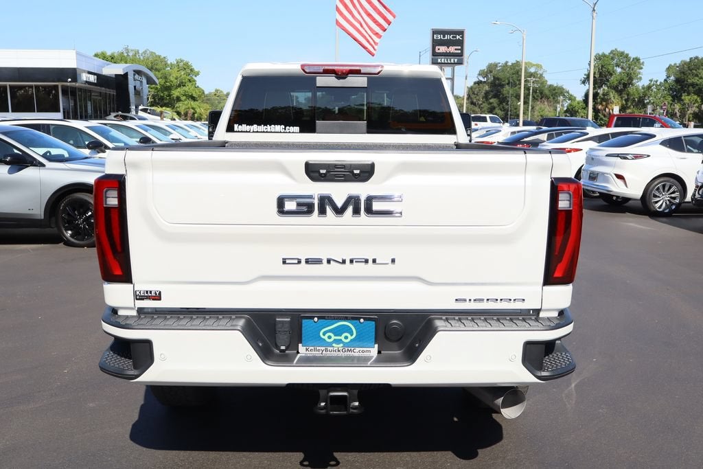 2025 GMC Sierra 2500 HD Denali Ultimate