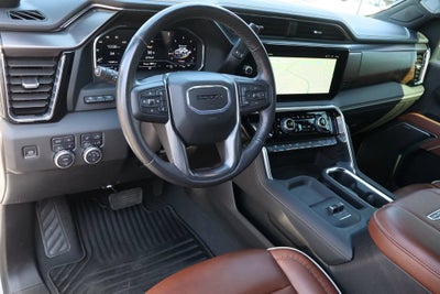 2025 GMC Sierra 2500 HD Denali Ultimate