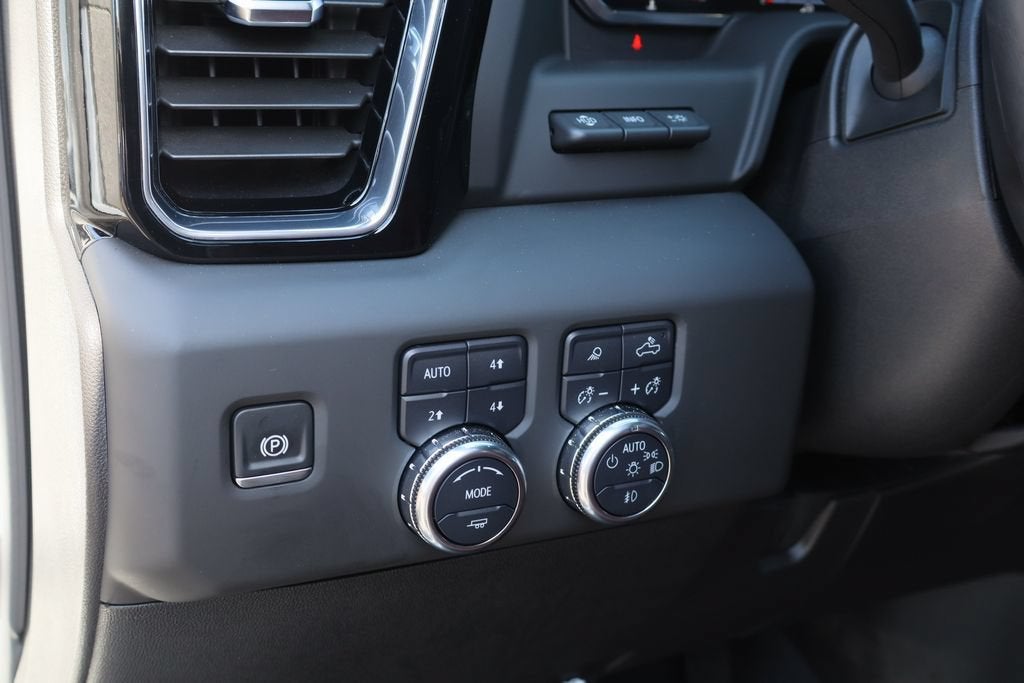 2025 GMC Sierra 2500 HD Denali Ultimate